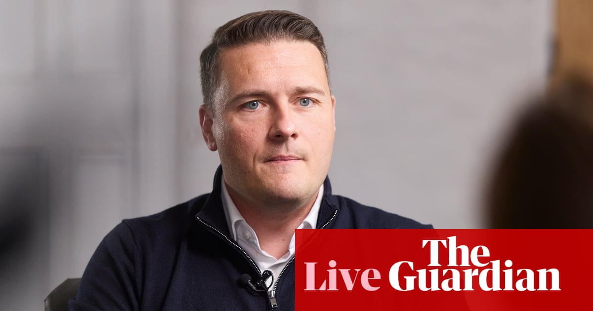 Wes Streeting says Starmer ‘behind the curve’ on under-16s social media ban – UK politics live Wes Streeting says Starmer ‘behind the curve’ on under-16s social media ban – UK politics live