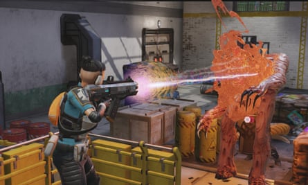 XCOM: Chimera Squad