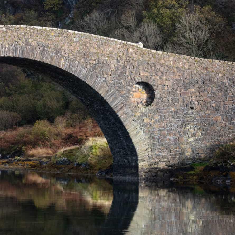 Clachan Bridge, Argyll