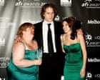 Always a joker: Magda Szubanski reveals Heath Ledger asked to play her stalker on Kath and Kim