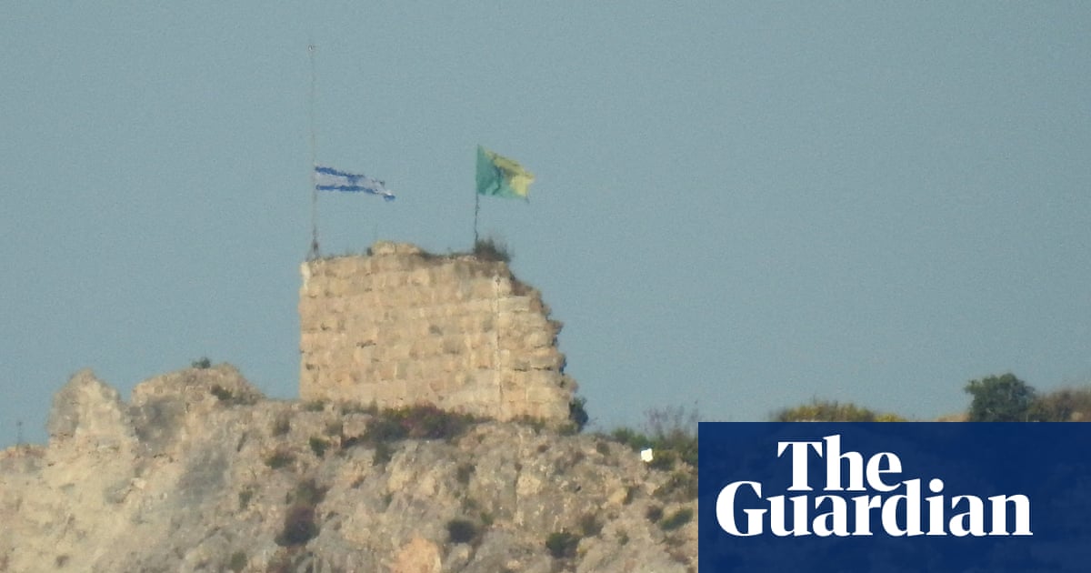 ‘A shock to all Lebanese’: Israel sends a message as it takes ancient fort