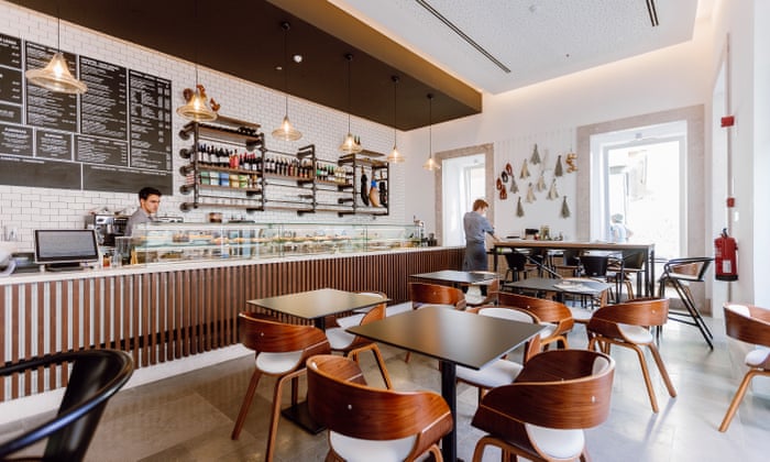 The Best Of Lisbon S New Restaurants Travel The Guardian