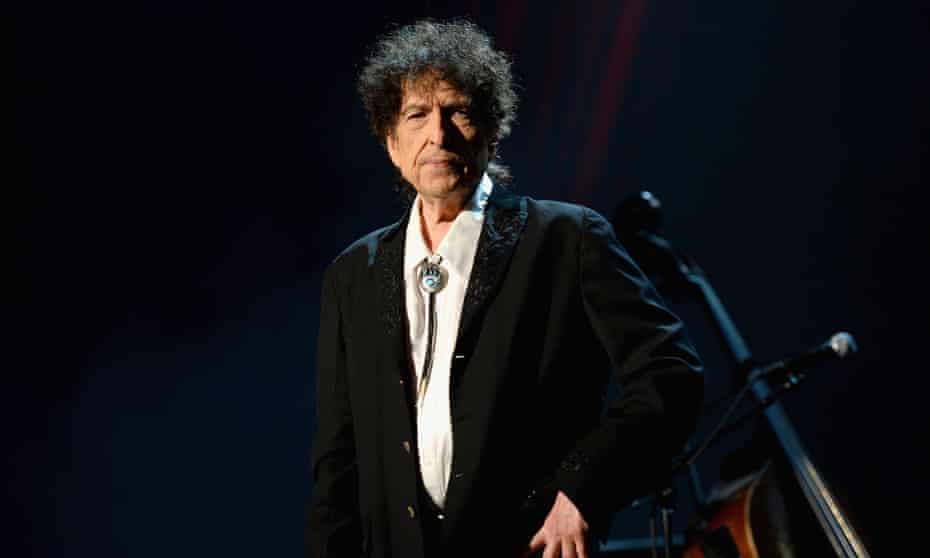 Bob Dylan: ‘I think he will show up,’ said the Nobel’s permanent secretary