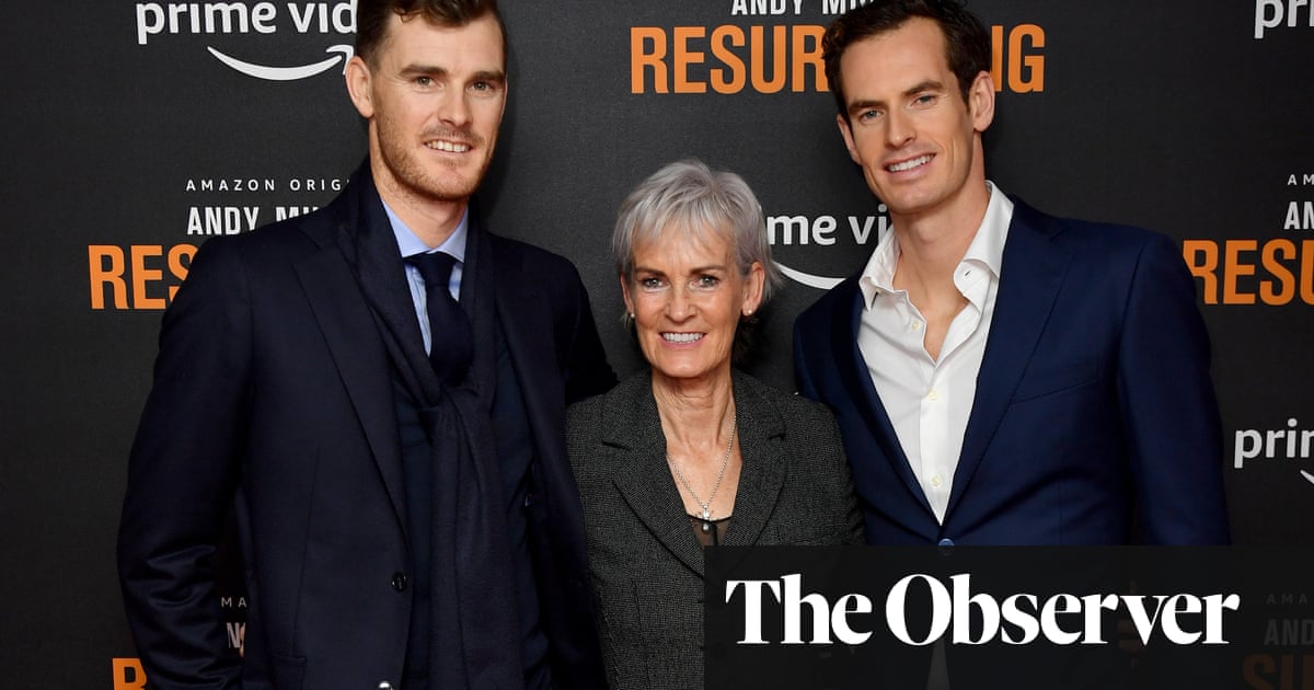 Tennis parents: a help or a hindrance in the making of a champion? - The Guardian