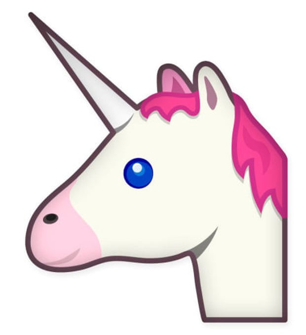 Unicorn emoji