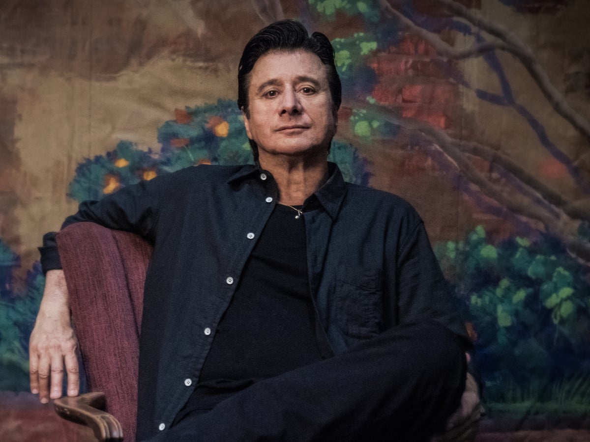 I believed love could cure cancer': how grief sent Steve Perry on a new  Journey | Pop and rock | The Guardian