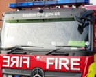 More than 100 firefighters tackle railway embankment blaze in east London