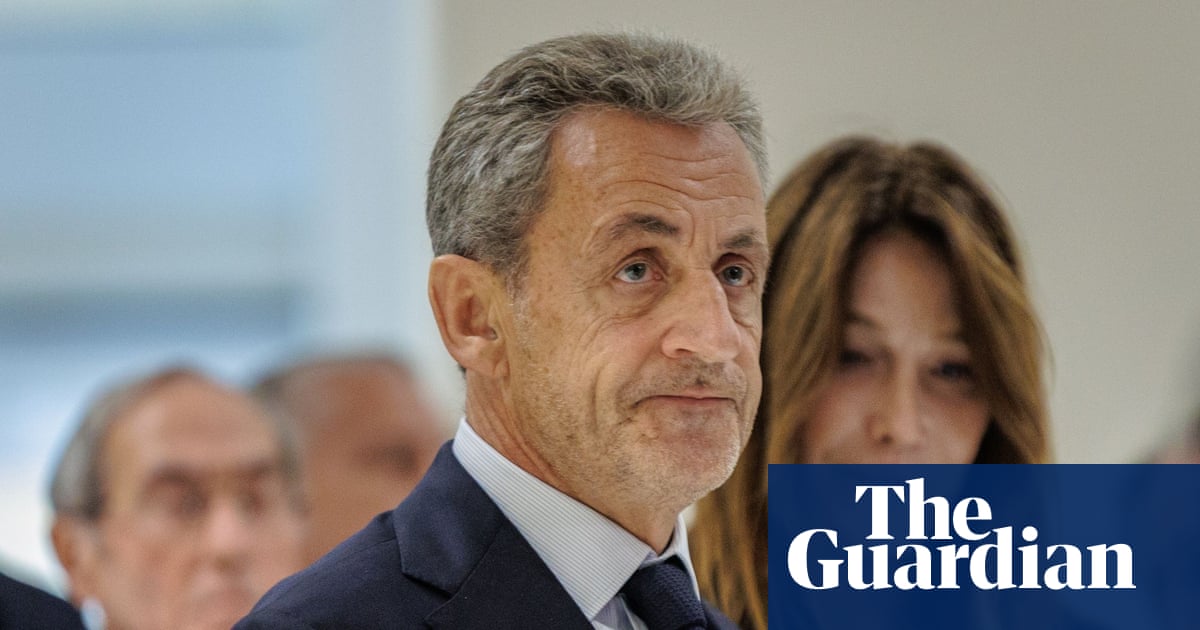 Nicolas Sarkozy’s lawyers will try to ensure time in prison is ‘as short as possible’
