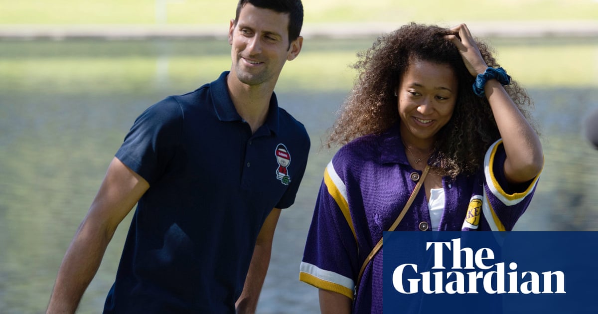 Naomi Osaka says Michelle Obama and Djokovic offered support after French Open