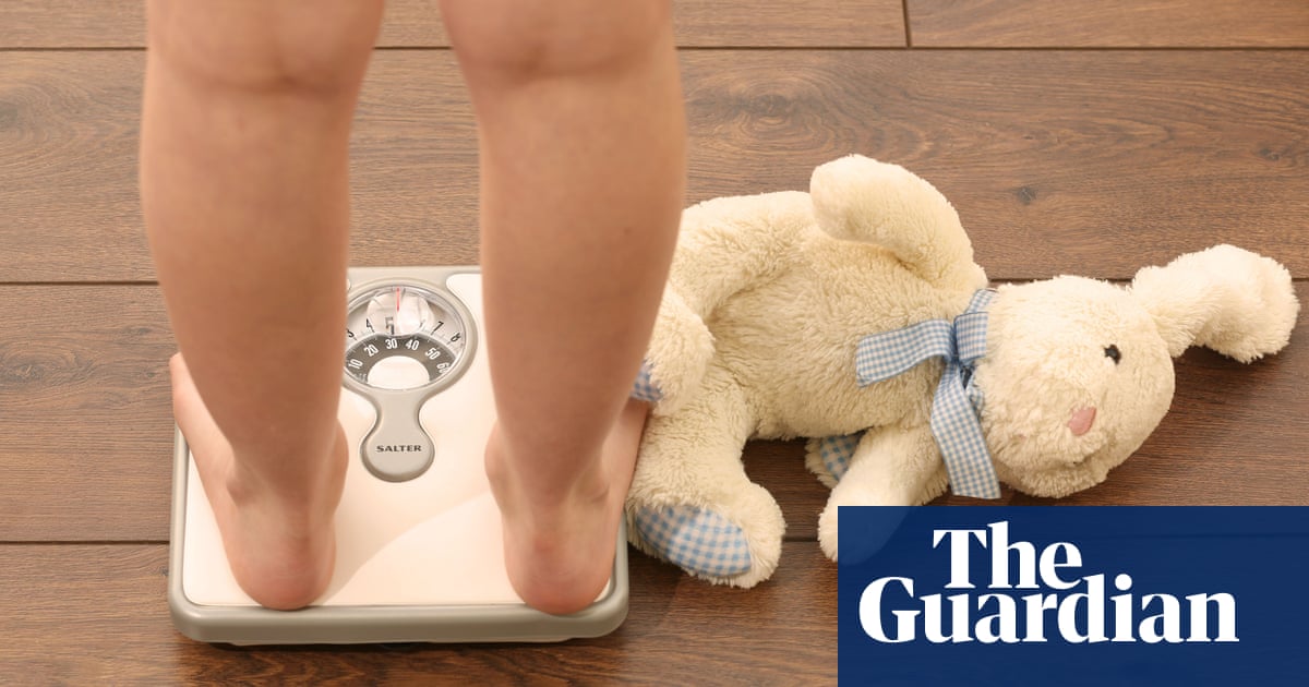 Mummy, Charlie called me fat today': how to talk to kids about body image
