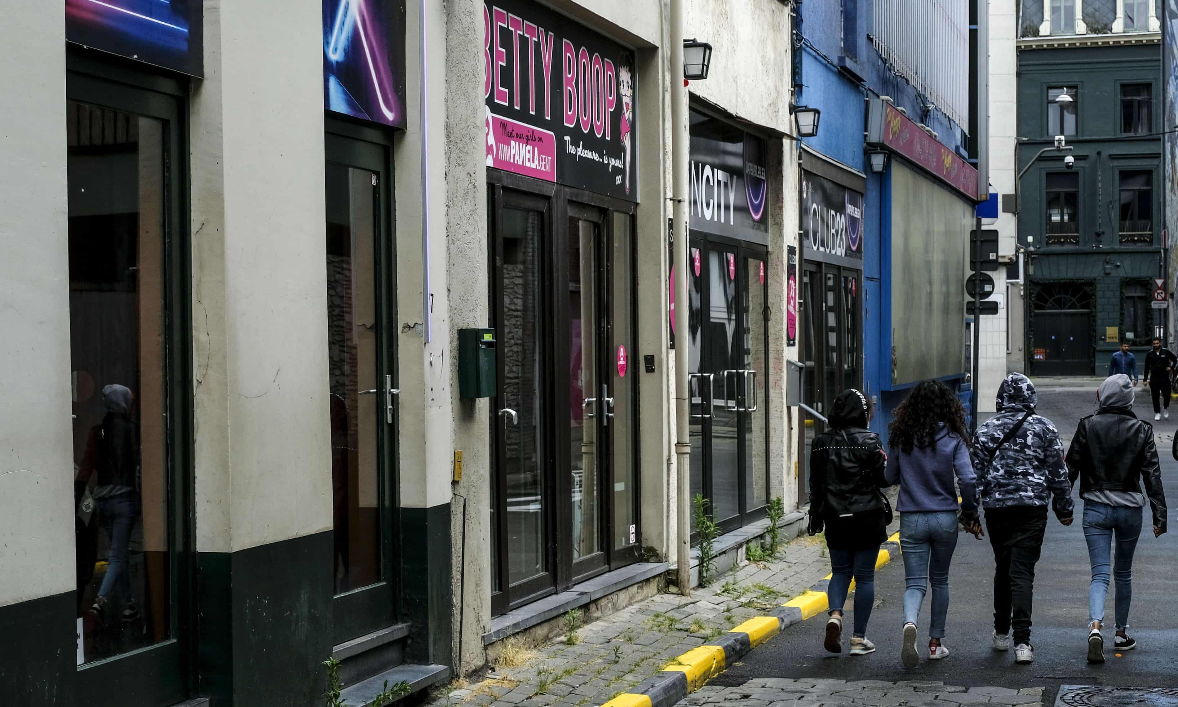 Belgium’s sex workers win maternity pay and pension rights in world first (theguardian.com)