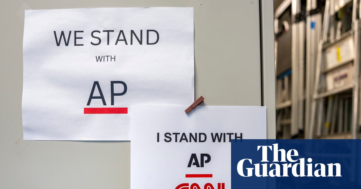 Trump picked a fight with the media... and lost | Politics Weekly America