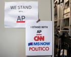 Trump picked a fight with the media... and lost | Politics Weekly America