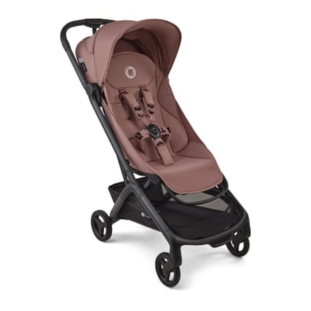 Bugaboo Butterfly 2 travel pram