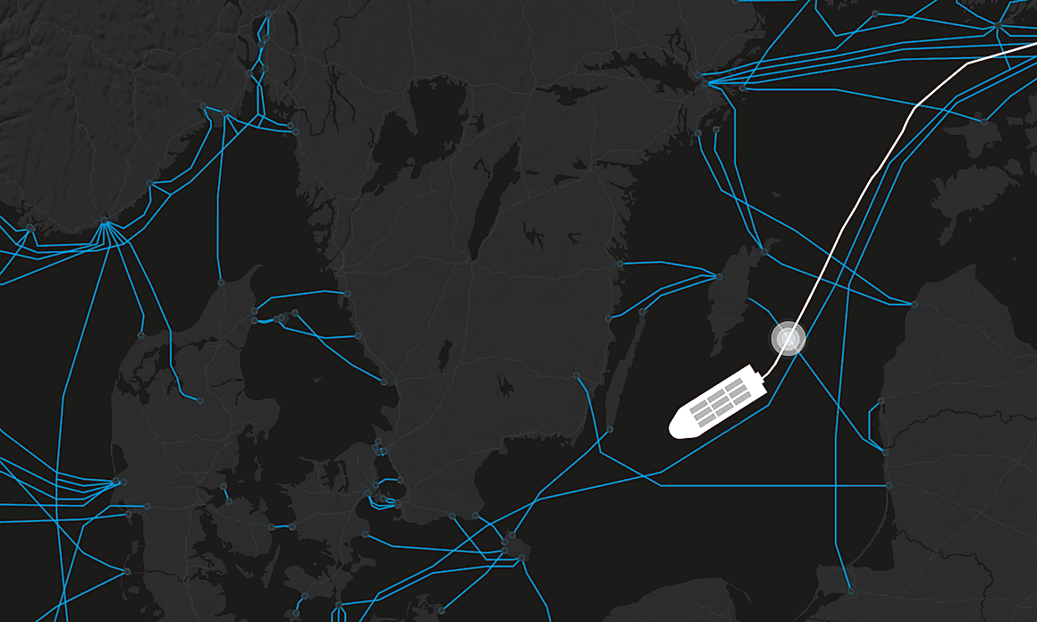 Europe is on high alert after a series of outages to cables and pipelines.