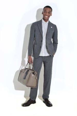 Five ways to wear... grey trousers for men – in pictures | Fashion ...