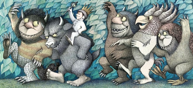 Where The Wild Things Are is not unlike our real world – frightening, hopeful and mad.
