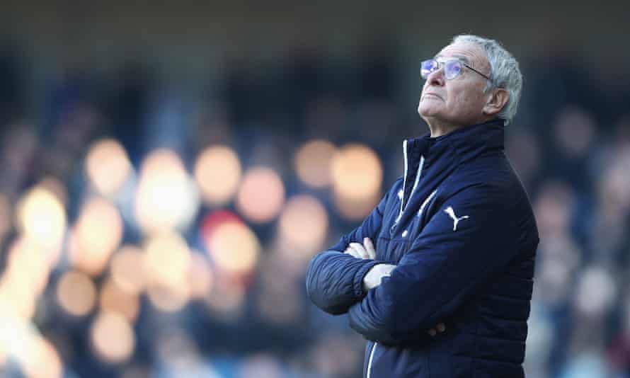 Claudio Ranieri won the manager of the year award in 2016 and was sacked nine months later.