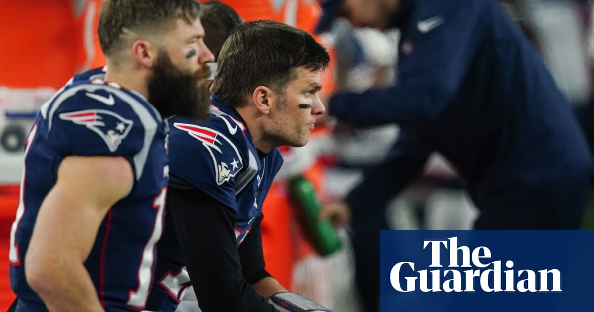 The end of the Patriots death and taxes era has never looked closer