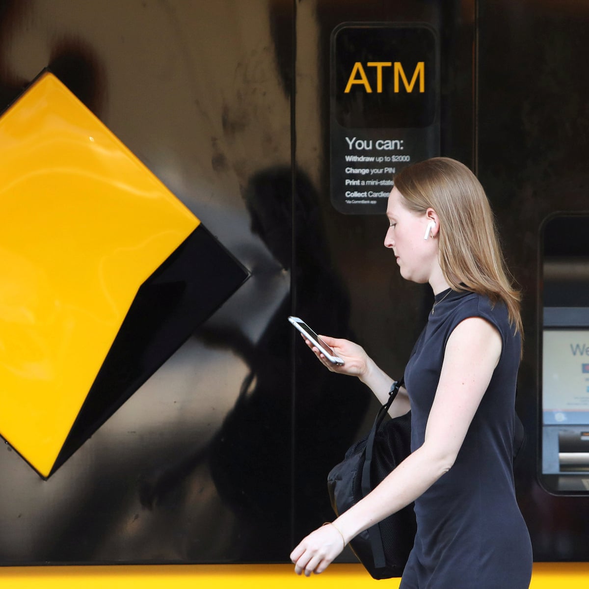 Commonwealth Bank Downgraded By Ratings Agency Amid Concerns Over