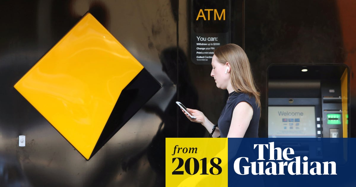 Commonwealth Bank Downgraded By Ratings Agency Amid Concerns Over
