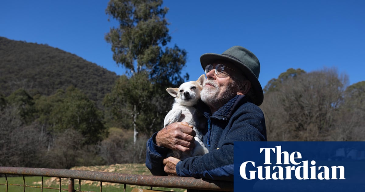 Ray taught Dezi Freeman about the bush. Later, he watched in dismay as his friend became radicalised'