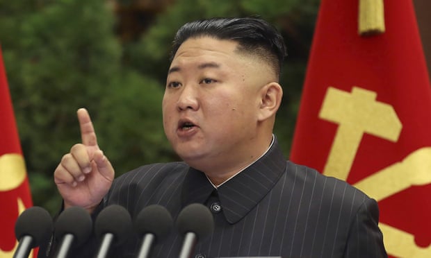 North Korean leader Kim Jong-un wants international sanctions on items including high-class liquors and suits eased before the country will restart US talks on its nuclear program