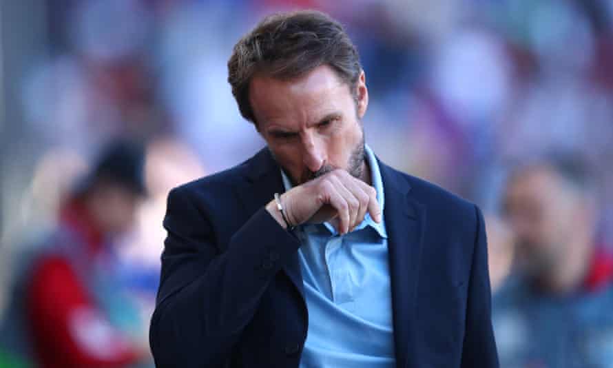 FA wants to deliver positive World Cup legacy for migrant workers, insists chair | World Cup 2022 5 Gareth Southgate was booed by England fans after last week’s 4-0 defeat to Hungary at Molineux.