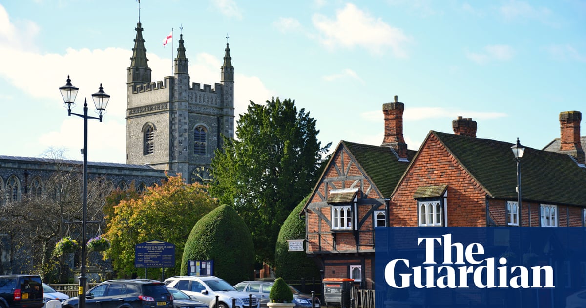 Let S Move To Beaconsfield Buckinghamshire It S Stuck In A Time