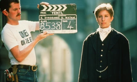 Barbra Streisand won Best Director in 1984 for Yentl – the first woman to do so.