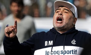 Diego Maradona