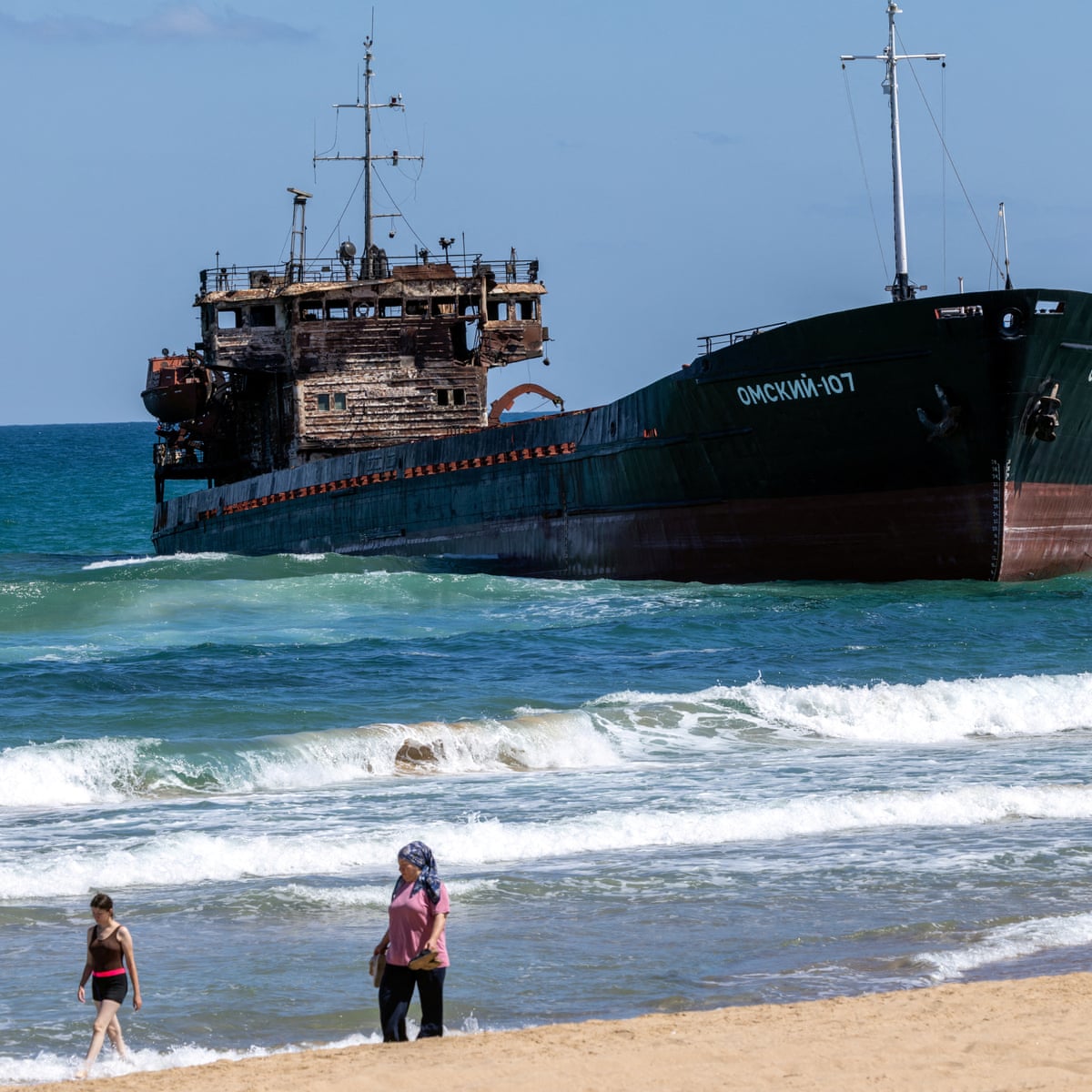 Deadly escalation in Black Sea attacks prompts fears of even higher food prices