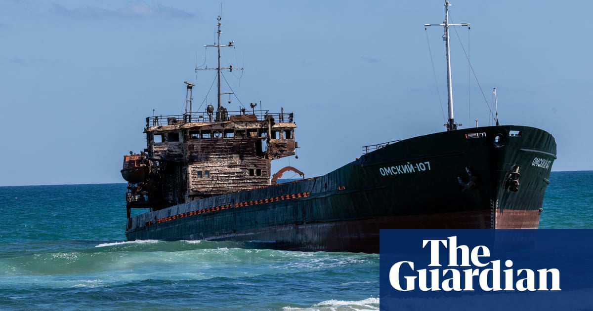 Deadly escalation in Black Sea attacks prompts fears of even higher food prices