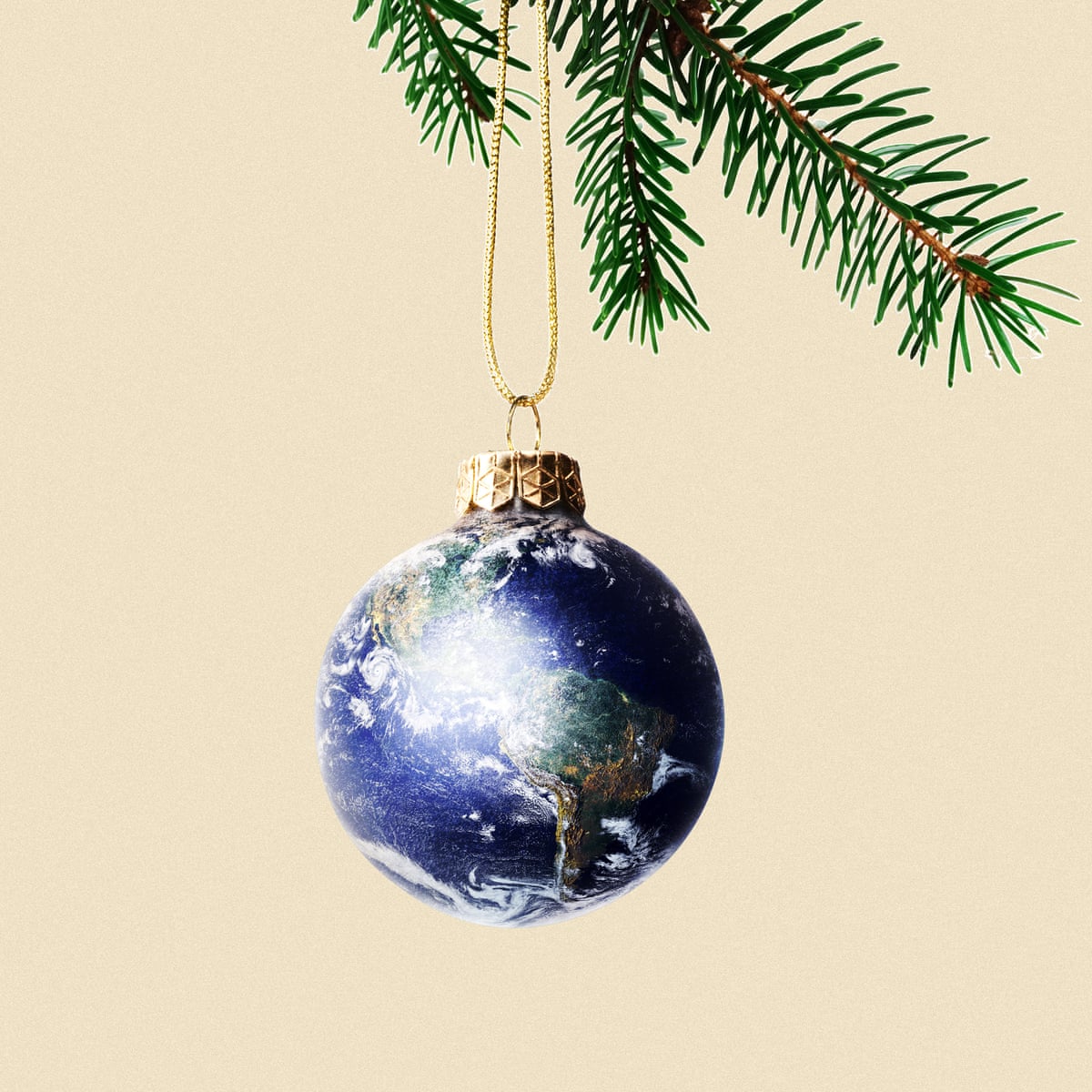 Dreaming Of A Green Christmas Here S How To Make It Come True The Guardian Who Recycles Christmas Cards 2021 Arizona