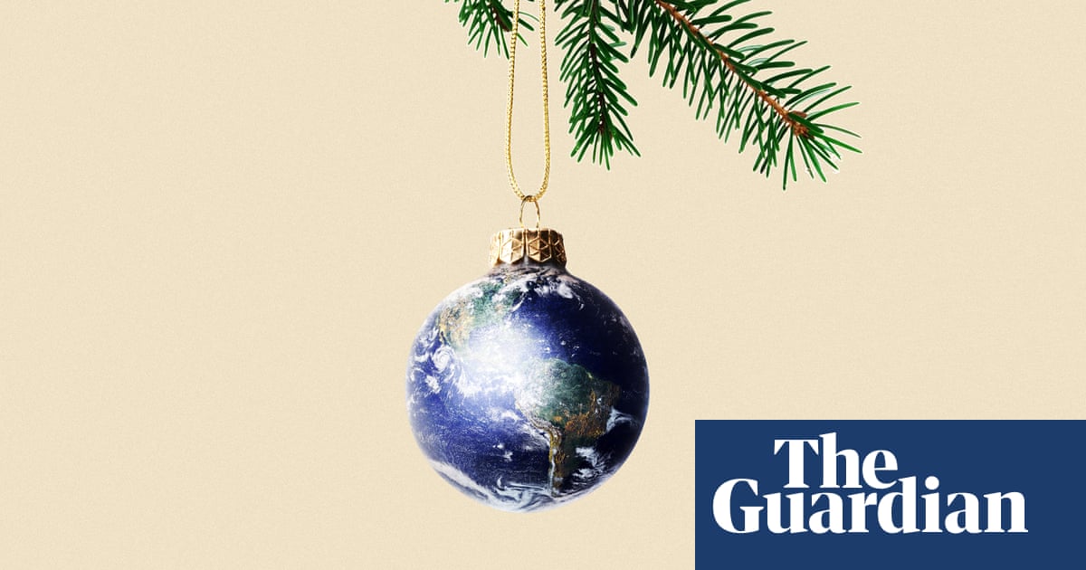 Dreaming Of A Green Christmas Here S How To Make It Come True News The Guardian