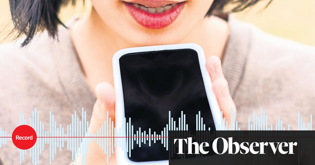 Voice Messaging Conversational Gain Or Pain Technology The