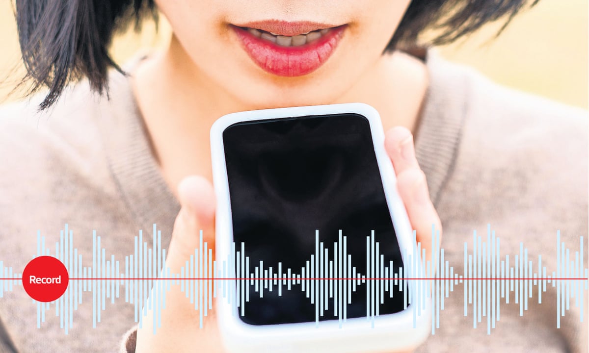 Voice messaging – conversational gain or pain? | Technology | The Guardian