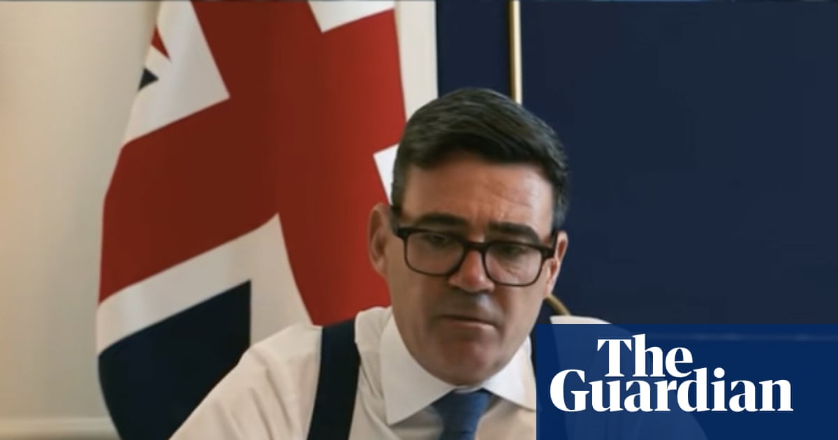 ‘Business critical’: why even Andy Burnham is taking his social media game seriously