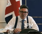 ‘Business critical’: why even Andy Burnham is taking his social media game seriously