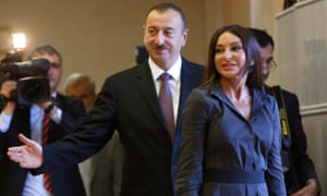 Image result for Azerbaijani Ruling Mafia