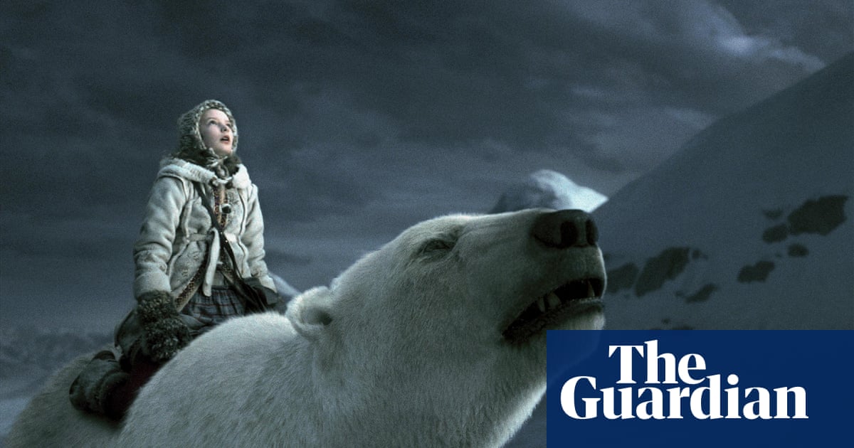 His Dark Materials The Enduring Terrifying Appeal Of Philip Pullman S World Books The Guardian