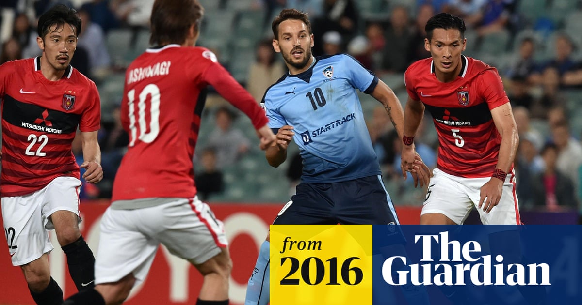 Sydney Fc Draw But Advance To Asian Champions League Knockout Stage Sydney Fc The Guardian Sydney Fc Draw But Advance To Asian Champions League Knockout Stage Sydney Fc The Guardian