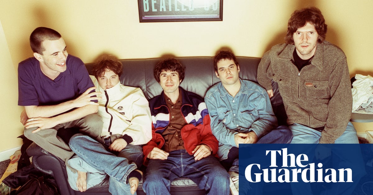 ‘We got a drive-by egging in Baltimore’: Super Furry Animals on making The Man Don’t Give a Fuck
