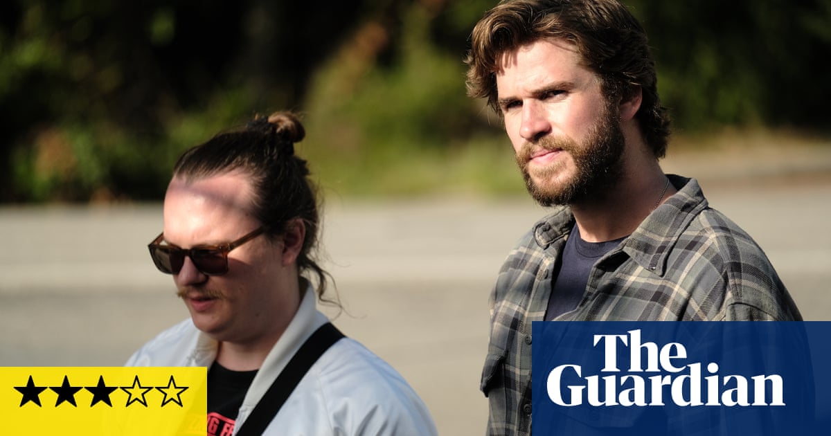Arkansas review – buddy crime caper with 90s flavour and 70s clobber