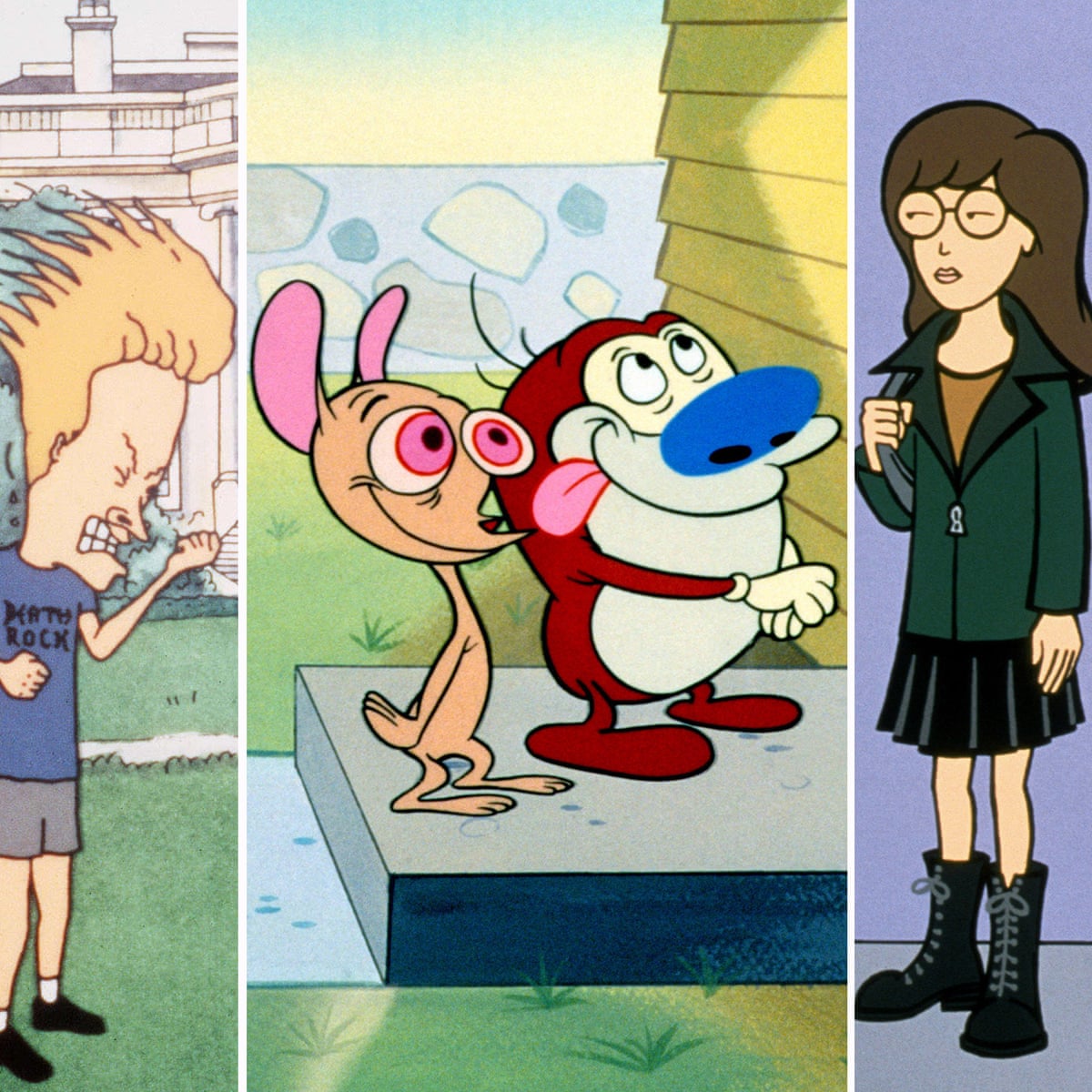big generation x animation comeback