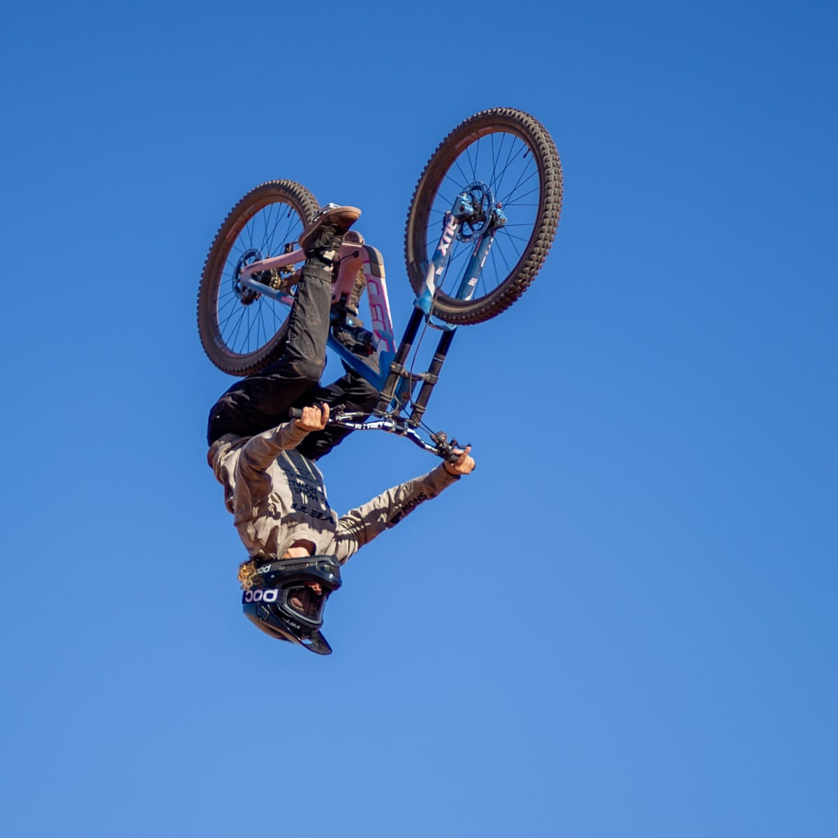 How To Backflip On A Mountain Bike: Step-by-Step Guide