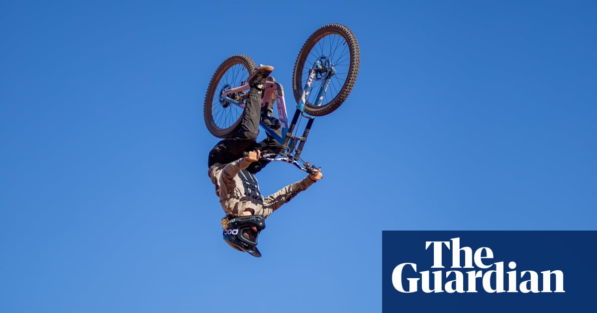 Possum hunts, Antarctica and the army: one woman's road to winning the most extreme mountain bike contest