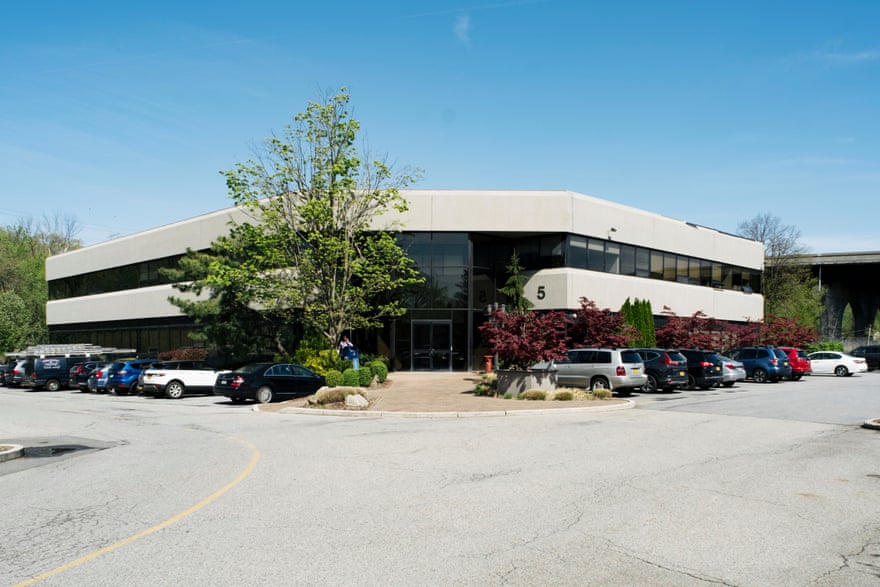 Proven Data Recovery’s office in Elmsford, New York.
