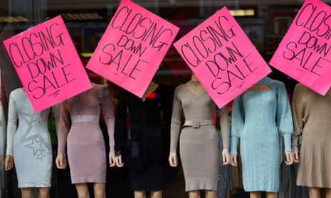 50 Sal Mahila Xxx Videos - Almost 50 UK shops closed for good every day in 2022, says report | Retail  industry | The Guardian