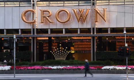 Crown Casino rocked by massive betting scam - ABC News